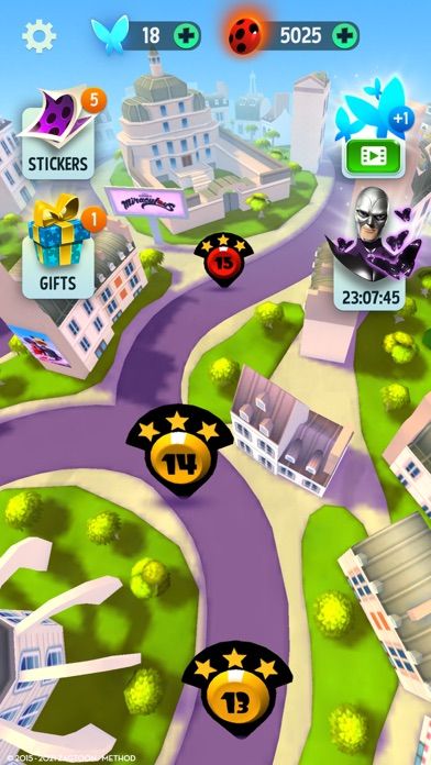 Miraculous Ladybug & Cat Noir screenshot 27