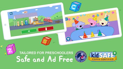 World of Peppa Pig: Kids Games screenshot 10
