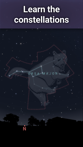 Stellarium Mobile - Star Map screenshot 13