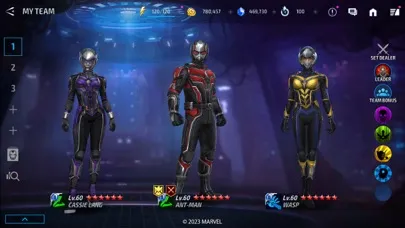 MARVEL Future Fight screenshot 6