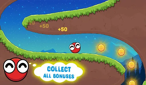 Bounce Ball 6: Roller Ball 6 screenshot 8