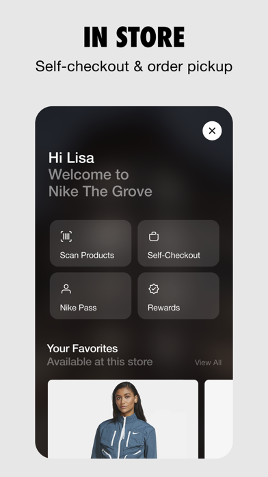 Nike: Shoes, Apparel, Stories screenshot 7