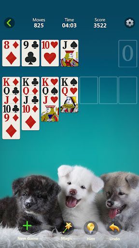 Solitaire - Classic Card Games screenshot 12