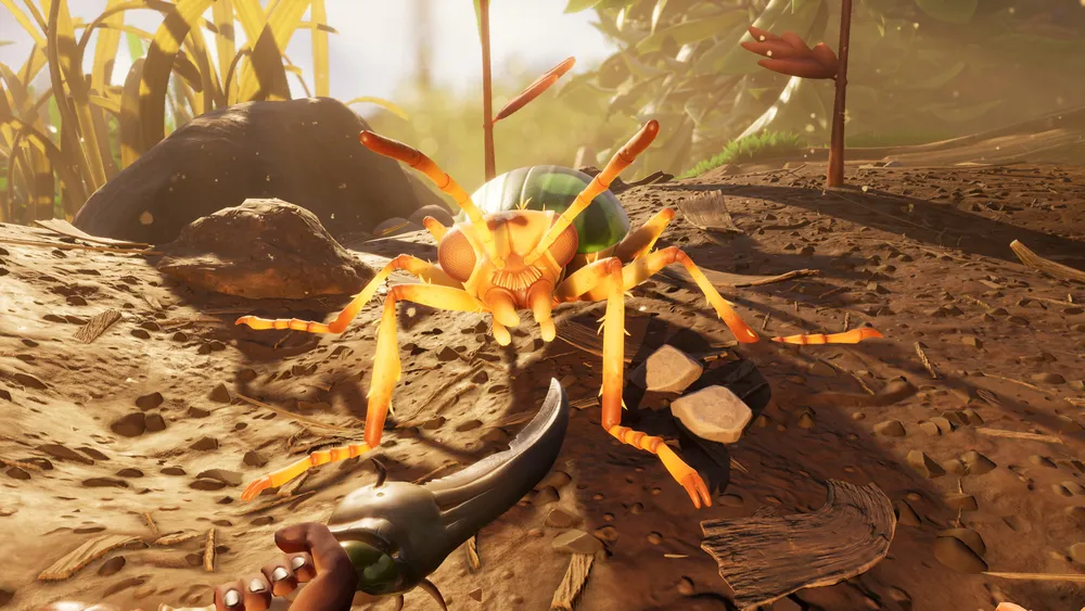 grounded screenshot 14