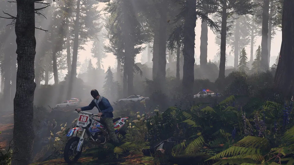 Grand Theft Auto V screenshot 71