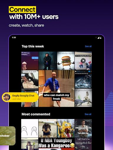 iFunny – hot memes and videos screenshot 20