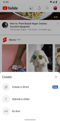 YouTube screenshot 6