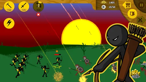 Stick War: Legacy screenshot 9