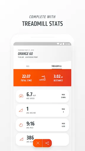 Orangetheory Fitness Booking screenshot 8