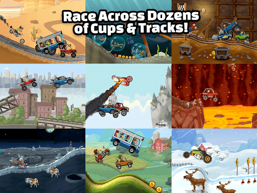 Hill Climb Racing 2 screenshot 23