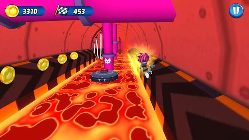 Om Nom: Run screenshot 18