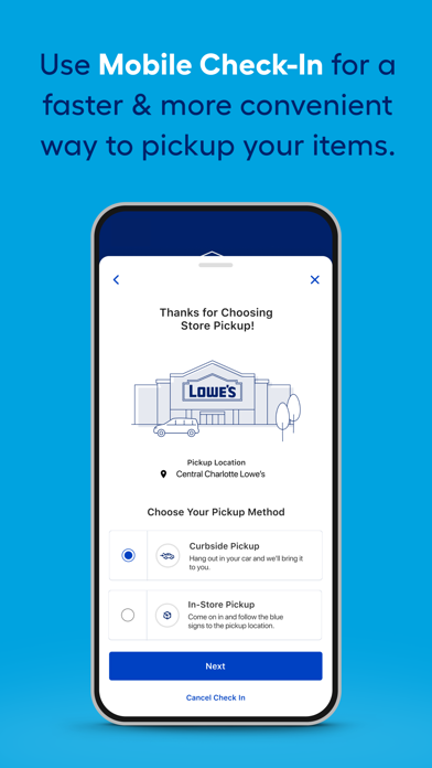 Lowe's Home Improvement screenshot 8