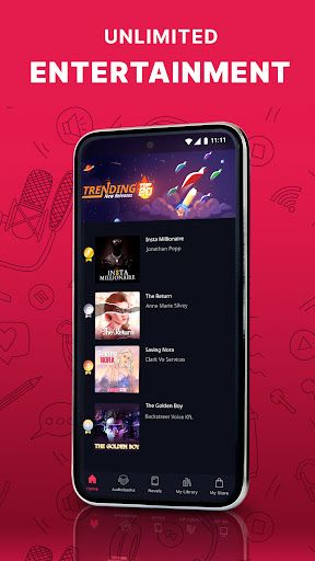 Pocket FM: Audio Series screenshot 12