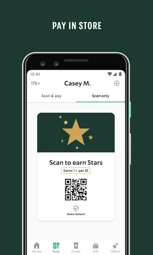 Starbucks screenshot 9