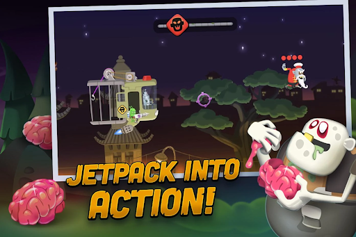 Zombie Catchers : Hunt & sell screenshot 29