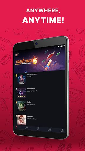 Pocket FM: Audio Series screenshot 22
