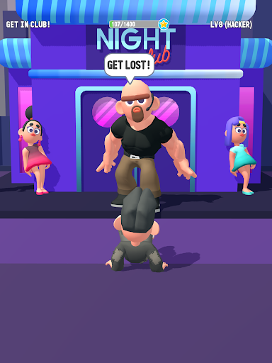 Begging Life screenshot 14