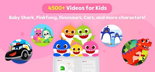 Baby Shark TV - Pinkfong Kids Baby Videos screenshot 9