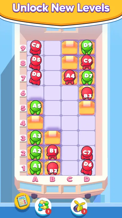 Seat Jam 3D screenshot 3