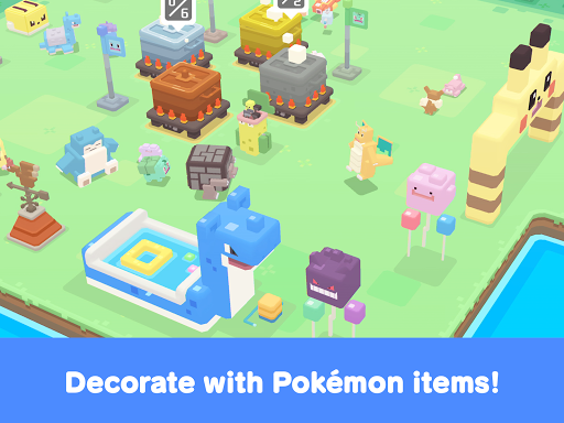 Pokémon Quest screenshot 17