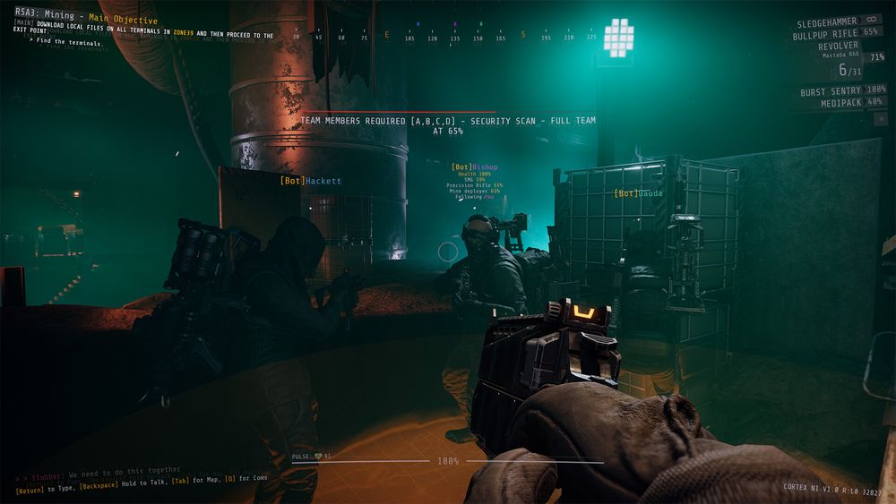 gtfo screenshot 12
