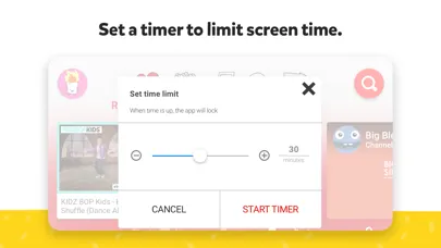 YouTube Kids screenshot 5