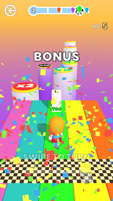 ABC Runner screenshot 32