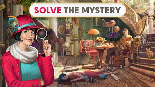 June’s Journey: Hidden Objects screenshot 7