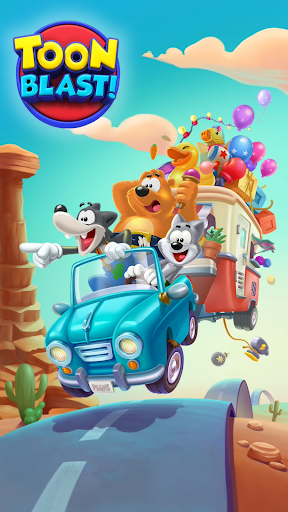 Toon Blast screenshot 17