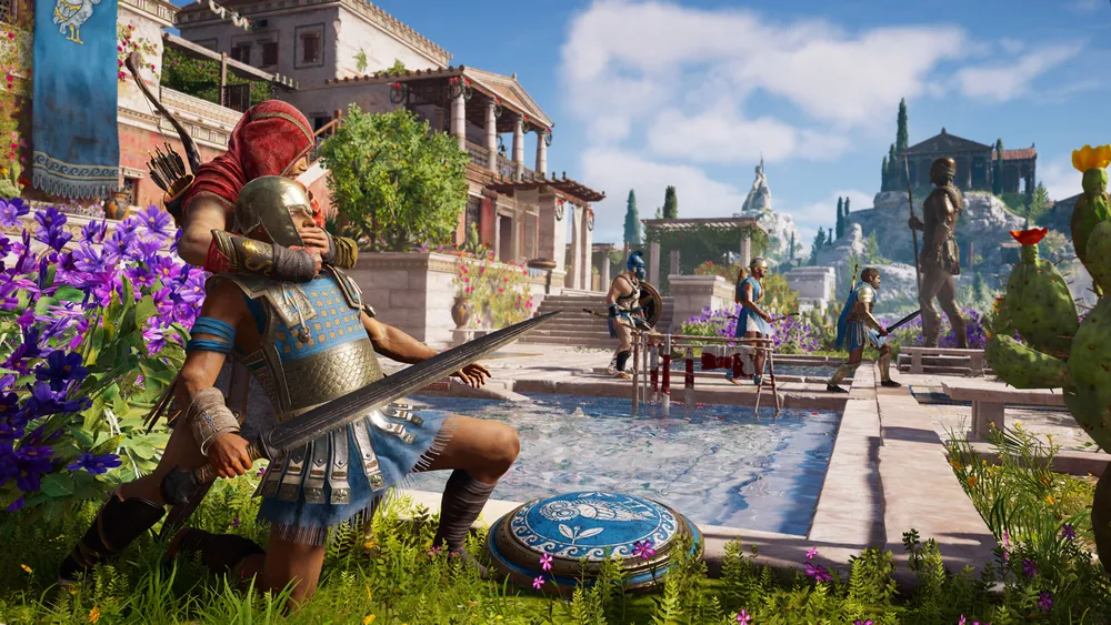 Assassin's Creed® Odyssey screenshot 8