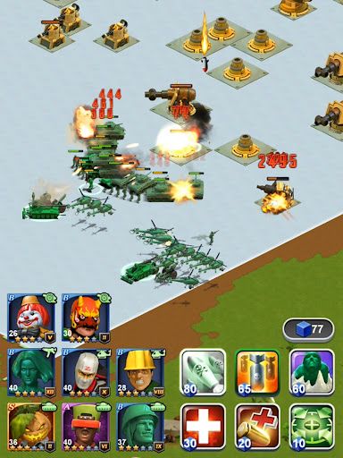 Army Men Strike: Toy Wars screenshot 17