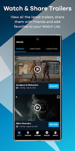 Atom - Movie Tickets & Times screenshot 7