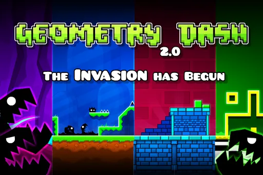 Geometry Dash screenshot 11