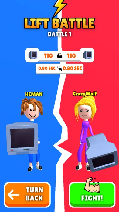 Lifting Hero screenshot 5