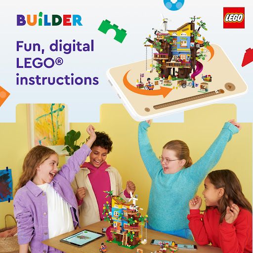 LEGO® Builder screenshot 10