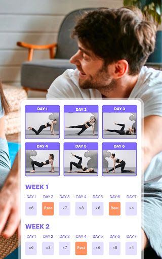Daily Yoga screenshot 20