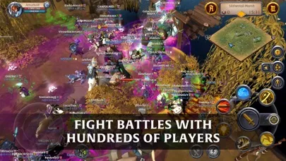 Albion Online screenshot 4