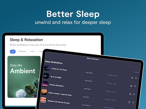 Mindfulness.com Meditation App screenshot 25