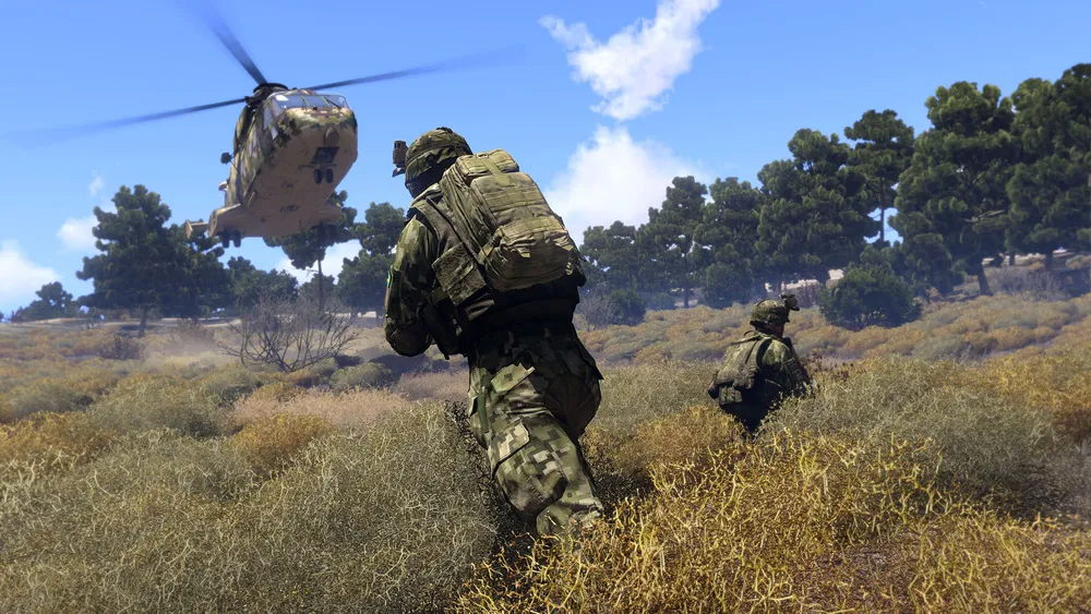 arma-3 screenshot 1