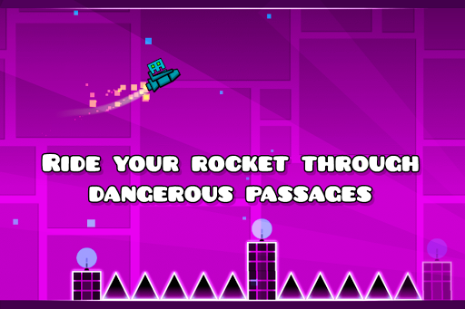 Geometry Dash Lite screenshot 6
