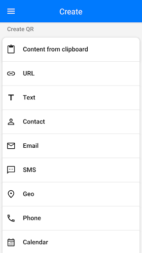 QR Code Reader + QR Scanner screenshot 12