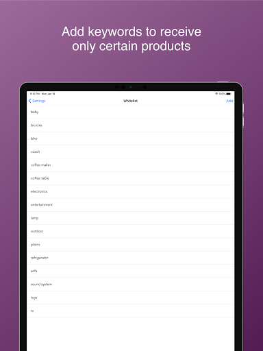 Freebie Alerts: Free Stuff App screenshot 24