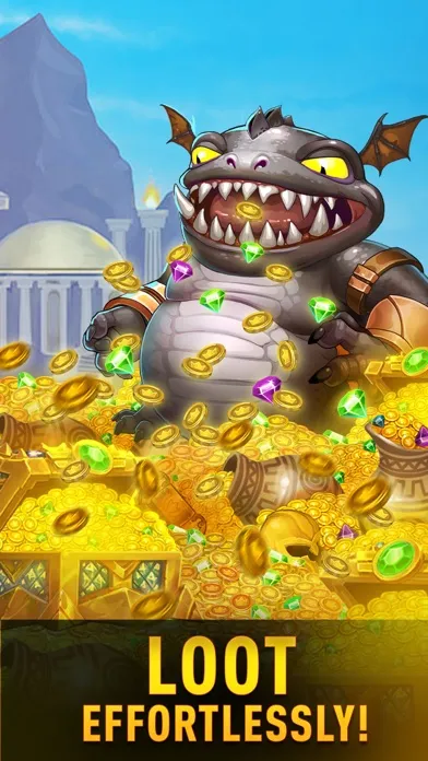 Hero Wars: Alliance screenshot 5
