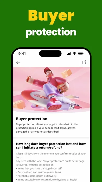 AliExpress Shopping App screenshot 6