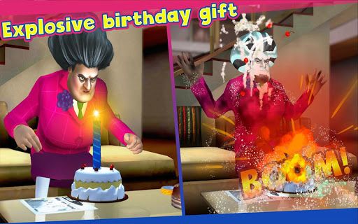 Scary Teacher 3D screenshot 23