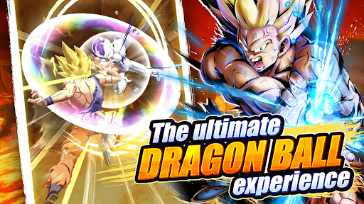DRAGON BALL LEGENDS screenshot 14
