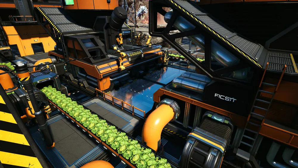 satisfactory screenshot 9