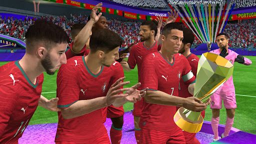 EA SPORTS FC™ Mobile Soccer screenshot 22
