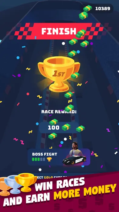 Race Master 3D - Car Racing screenshot 6