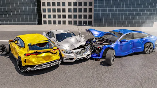 Smashing Car Compilation Game screenshot 11